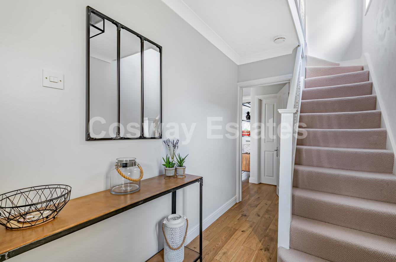 Grants Close, Mill Hill